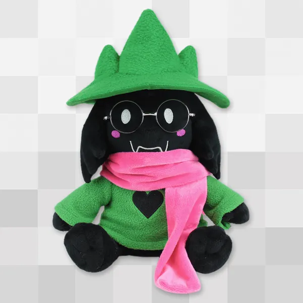 Ralsei Plush 