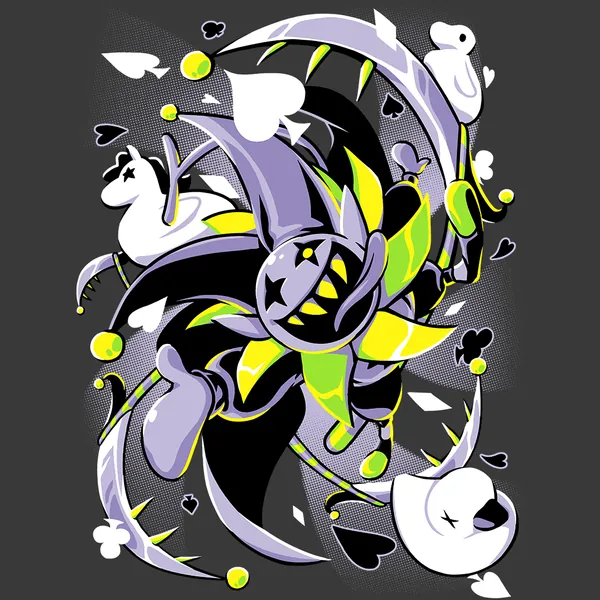 The World Revolving Shirt