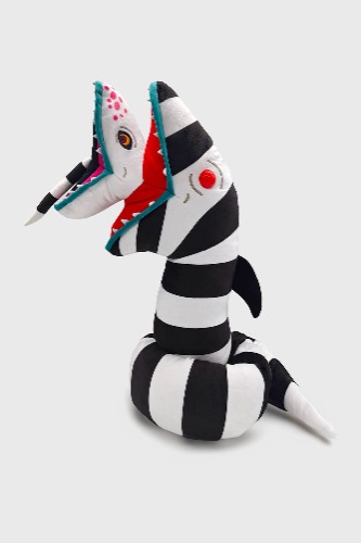 Sandworm Plush Toy - PRE ORDER | One Size / Multi / 100% Polyester