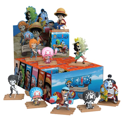 Freeny's Hidden Dissectibles: One Piece (Series 2) | Single box