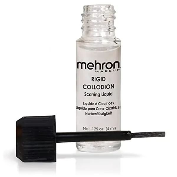 Mehron Rigid Collodion "scarring liquid" (für falsche Narben, 4 Ml)