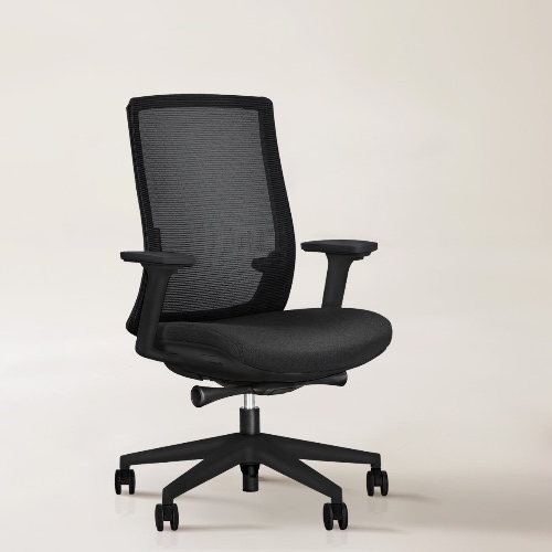 GrinChair - Ergonomic Chair - Black