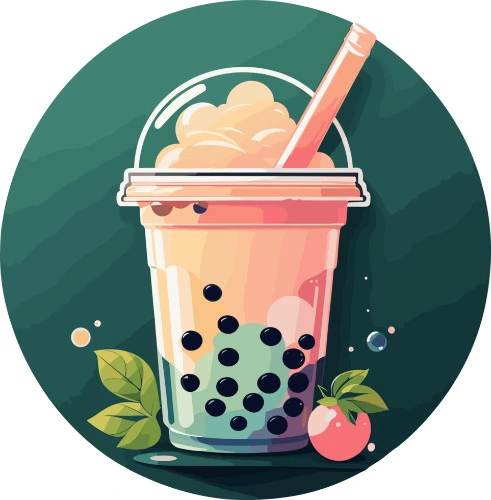 Boba/bubble tea