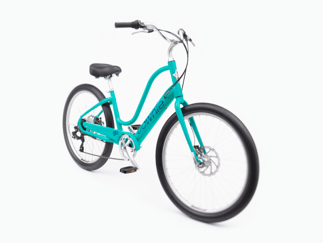 Townie Go! 7D Step-Thru - Electra Bikes