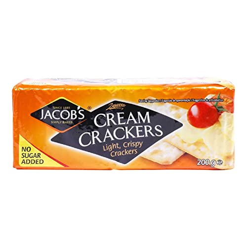 Jacobs Cream Crackers, 300g