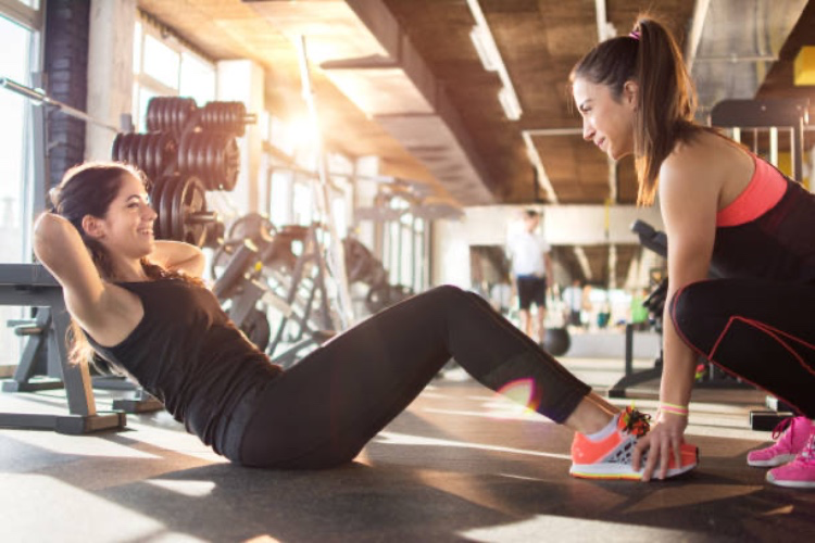 Personal training | 5 sessions