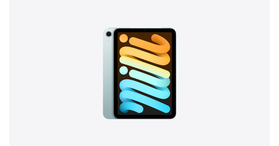 iPad mini Wi‑Fi 512 GB – blå