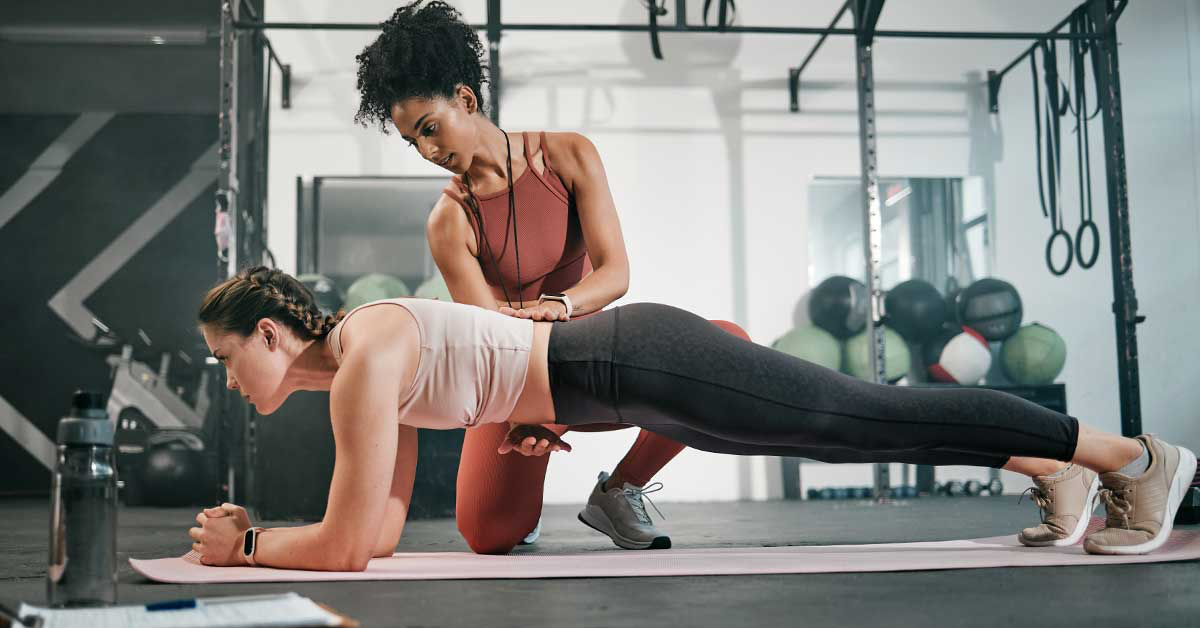 Personal training | 1 session