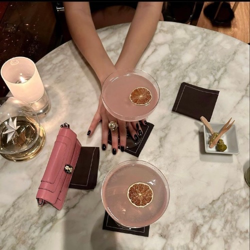 Drinks for me and the girls 