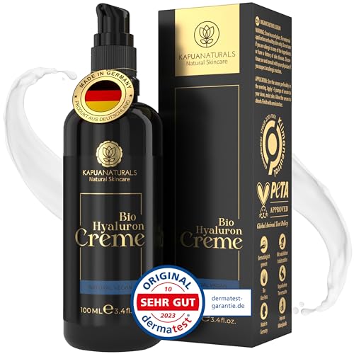 BIO Hyaluron Creme Gesicht