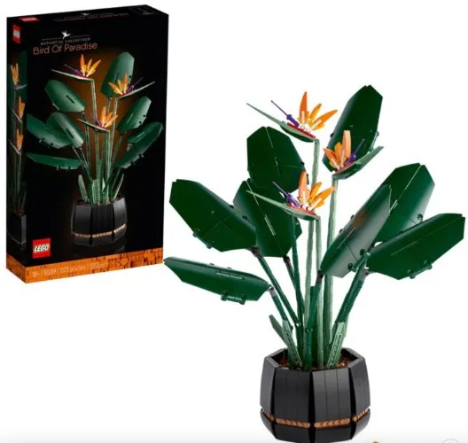 LEGO Bird of Paradise 10289 Building Kit