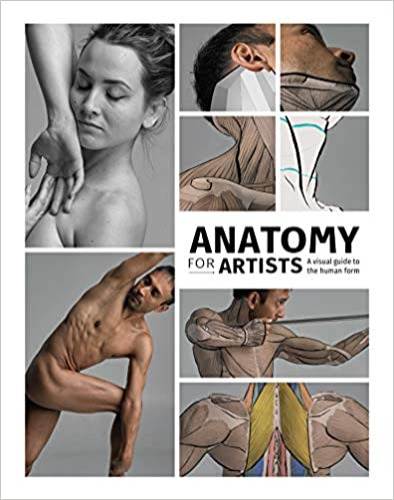 Anatomy for Artists: A visual guide to the human form - Gebundenes Buch