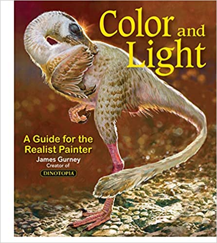 Color and Light: A Guide for the Realist Painter (James Gurney Art) - Taschenbuch, Illustriert