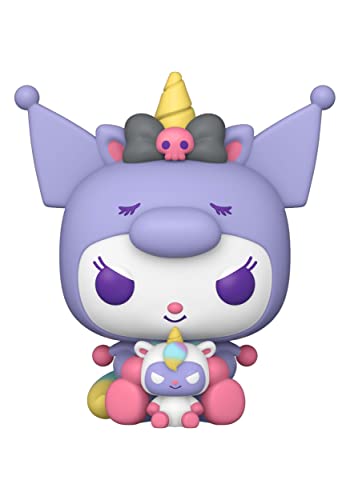 Funko Pop! Animation: Sanrio: Hello Kitty - Kuromi Unicorn Party - One Size