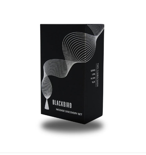 Mini Incense Discovery Set by Blackbird