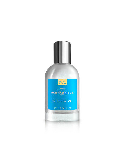 VANILLE BANANE Comptoir Sud Pacifique | 30ml