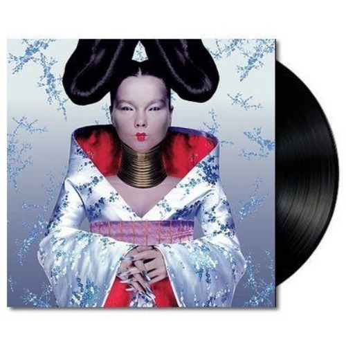 Homogenic 180gm Vinyl (Reissue)