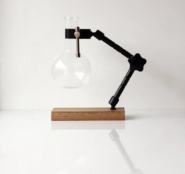 The Bunsen - Designer Oil Burner infuser | by BORR.