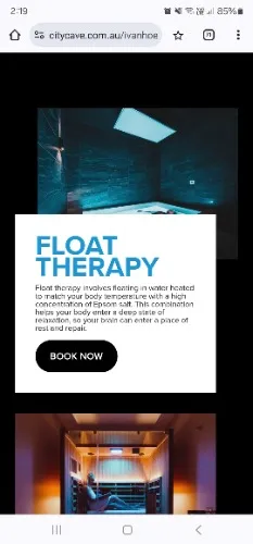 Gravity Float - 3 Float Pass