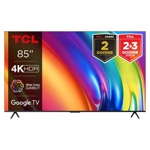 TCL 85P745 4K Ultra HD Televizor