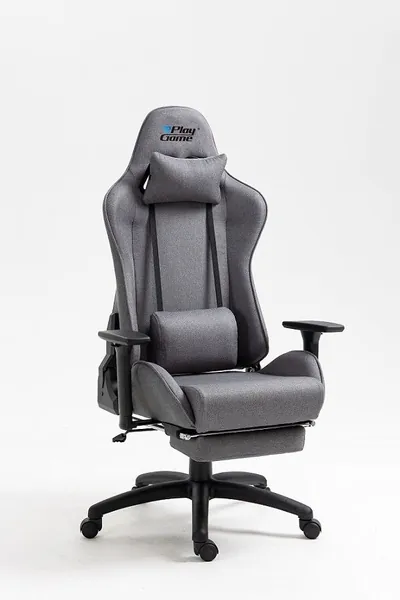 ePlayGame Gejmerska stolica HC-4033, siva