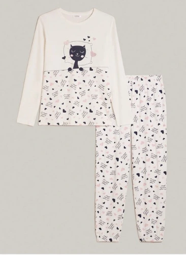 pajamas- CAT 
