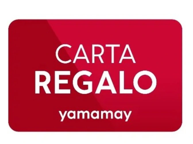 yamamay gift card