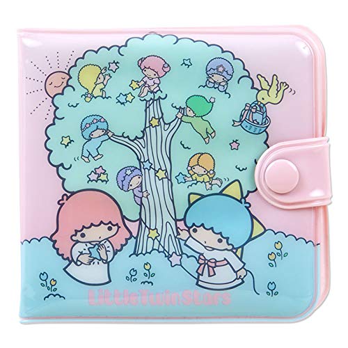 Sanrio Original Little Twin Stars Kids Wallet - 