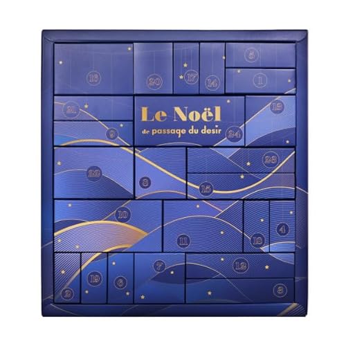 Calendrier de l'Avent Deluxe 2023 - Passage du Désir
