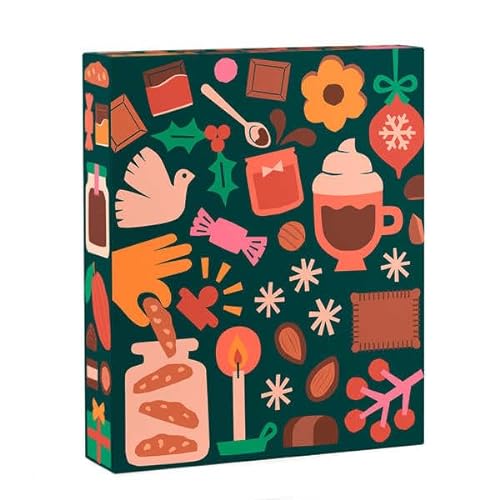 Calendrier de l'avent Tout Chocolat - Le calendrier gourmand 2023