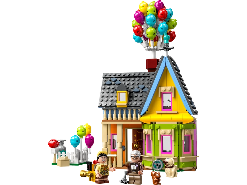 La maison de « Là-haut » (Lego 43217)