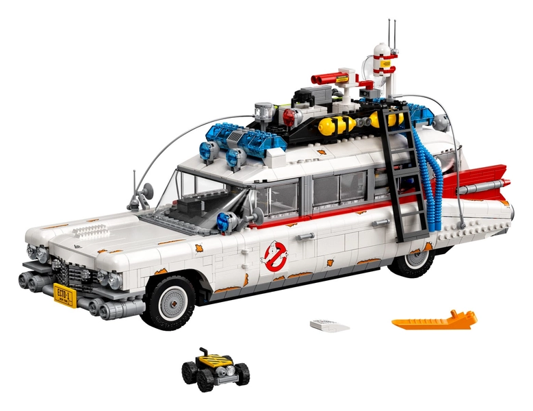 ECTO-1 SOS Fantômes 10274 | LEGO® Icons | Boutique LEGO® officielle FR 