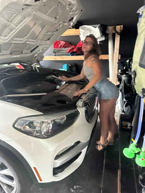 Car parts / knowledge 