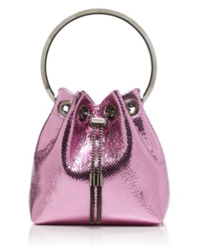 Bon Bon Candy Wrap Leather Top Handle Crossbody - Exclusive