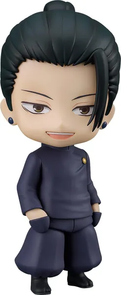 Jujutsu Kaisen Dai 2 Ki - Getou Suguru - Nendoroid #2206 - Tokyo Jujutsu High School Ver. - 2024 Re-release (Good Smile Company)