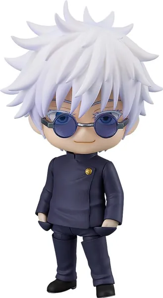 Jujutsu Kaisen Dai 2 Ki - Gojou Satoru - Nendoroid #2205 - Tokyo Jujutsu High School Ver. - 2024 Re-release (Good Smile Company)