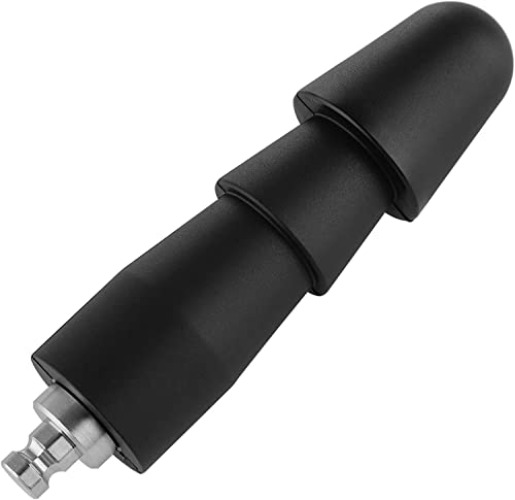 HISMITH Dongle sexmaschine Aufsatz, Adapter für Vac-U-Lock Dildo-KlicLok System (Vac-U-Lock) - Vac-u-lock