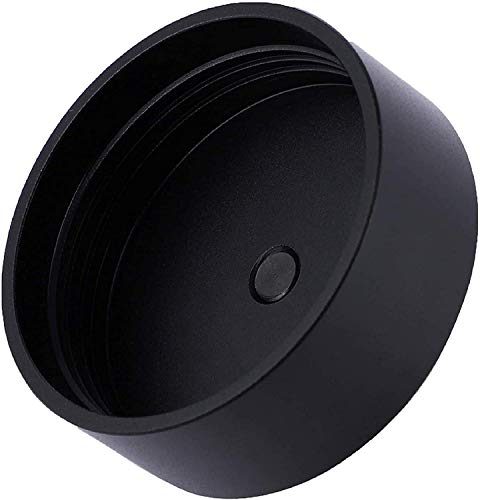 HISMITH mith KlicLok System Cover Adapter für Standard Masturbation Cup für Männer mit Schraubverschluss - Cover Adapter