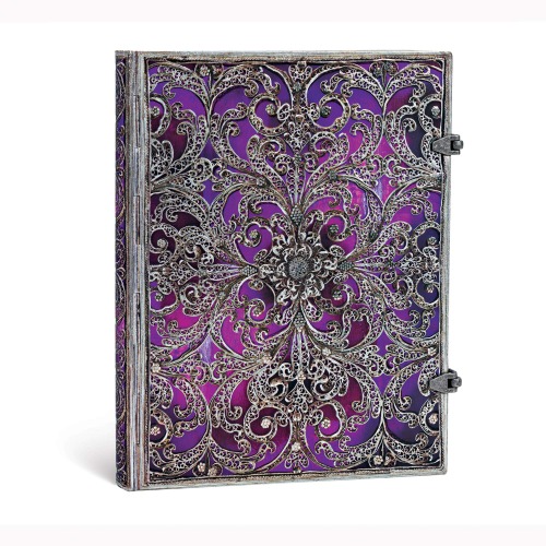 Paperblanks Aubergine Ultra Lined Journal - 24 x 36 Inch