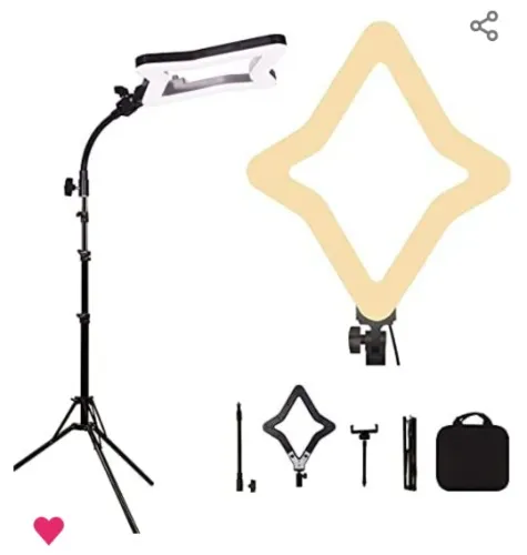 Star Shaped LED Light