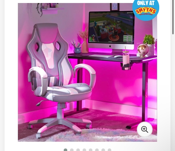 Gaming Chair x