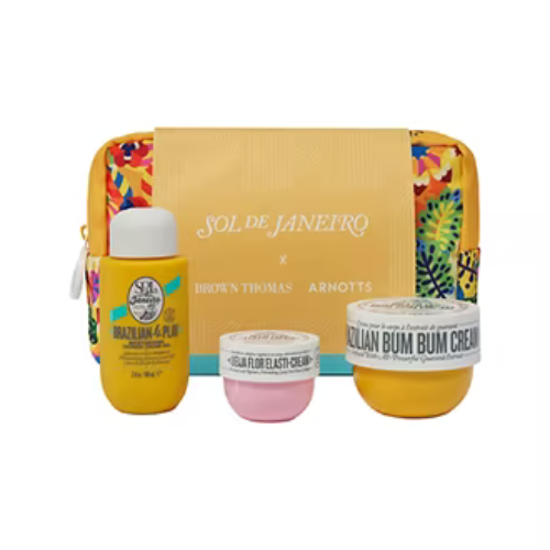 SOL DE JANEIRO EXCLUSIVE The Essentials Gift Set - No Colour