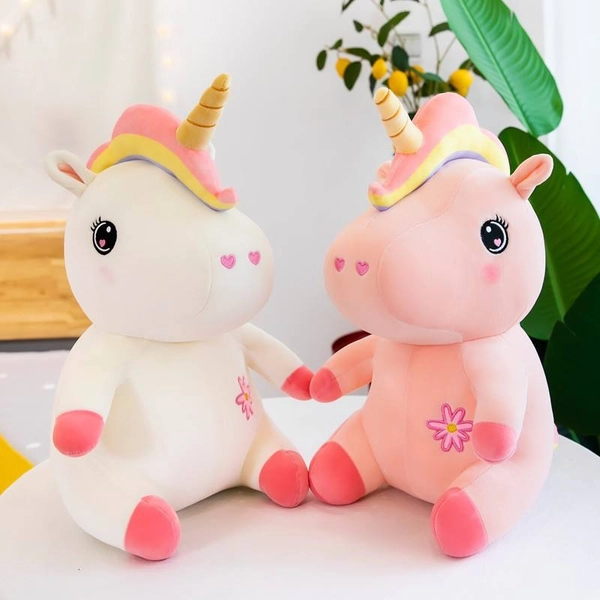Ultra Soft Giant Unicorn Plush: Super Squishy Stuffed Animal