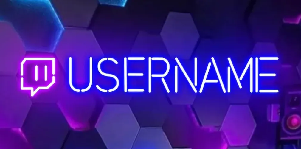 Twitch Username