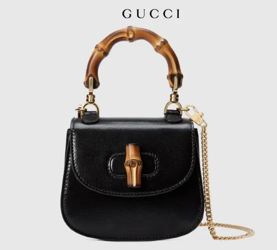 Gucci Bamboo 