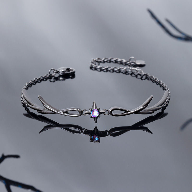 The Night Crown Bracelet