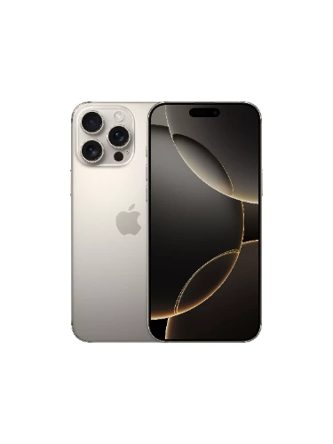 Apple iPhone 16 Pro Max, iOS, 6.9", 5G, SIM Free, 256GB