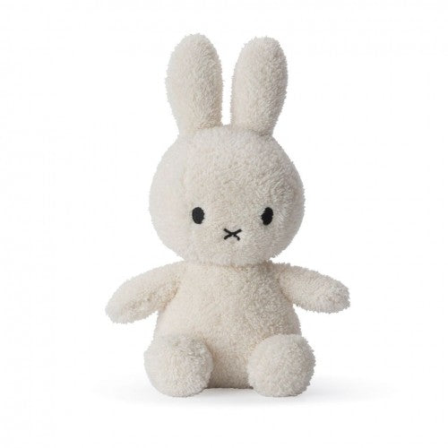 Miffy Terry Soft Plush | Cream White
