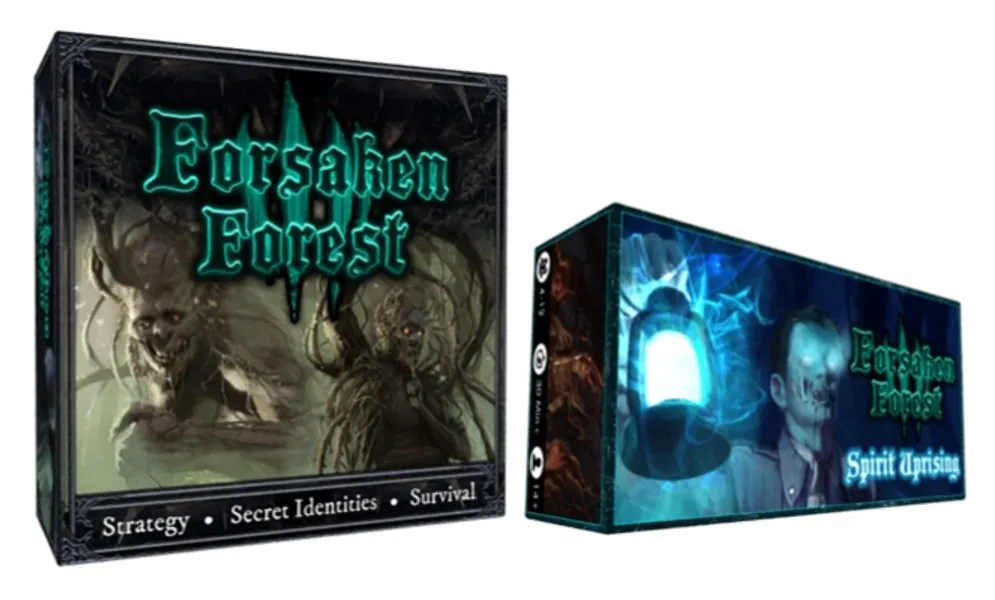 Forsaken Forest: Deluxe Edition