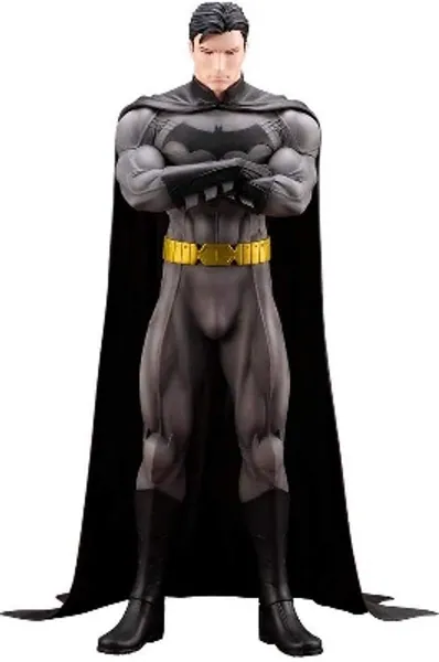 Kotobukiya DC Comics Batman Ikemen Statue, Multicolor